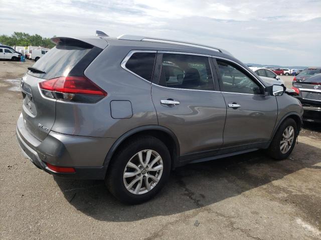 KNMAT2MV5KP520203 - 2019 NISSAN ROGUE S GRAY photo 3