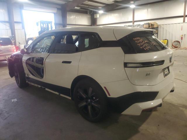WB523CF0XPCM62725 - 2023 BMW IX XDRIVE50 WHITE photo 2