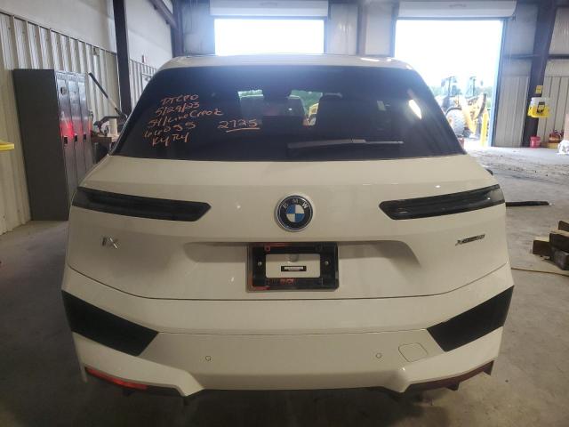 WB523CF0XPCM62725 - 2023 BMW IX XDRIVE50 WHITE photo 6