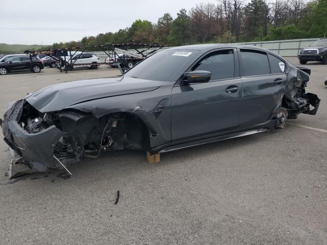 2023 BMW M3 COMPETITION, null