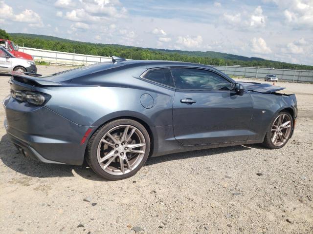 1G1FE1R7XL0107460 - 2020 CHEVROLET CAMARO SS LZ BLUE photo 3