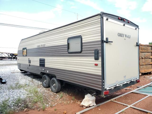 4X4TCKX2XHK040068 - 2017 CWLN TRAILER TWO TONE photo 3