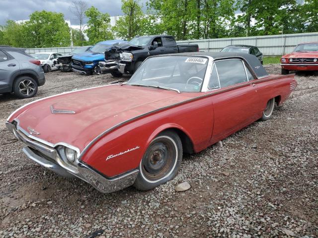 1961 FORD THUNDERBIR, null