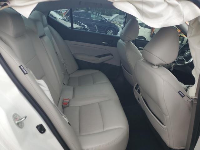 1N4BL4EW0MN343491 - 2021 NISSAN ALTIMA SL WHITE photo 10