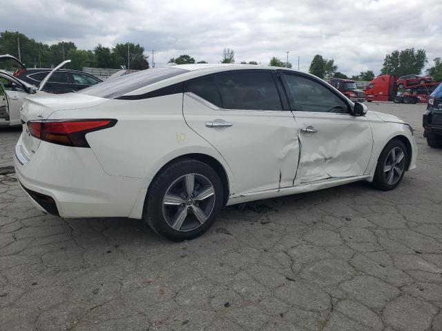 1N4BL4EW0MN343491 - 2021 NISSAN ALTIMA SL WHITE photo 3