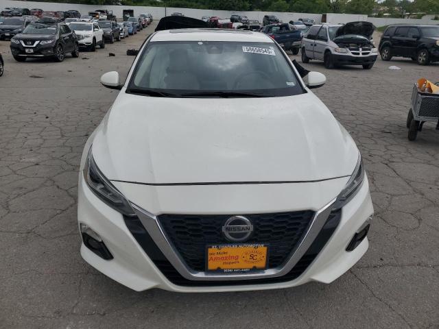 1N4BL4EW0MN343491 - 2021 NISSAN ALTIMA SL WHITE photo 5