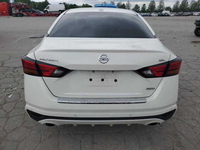1N4BL4EW0MN343491 - 2021 NISSAN ALTIMA SL WHITE photo 6