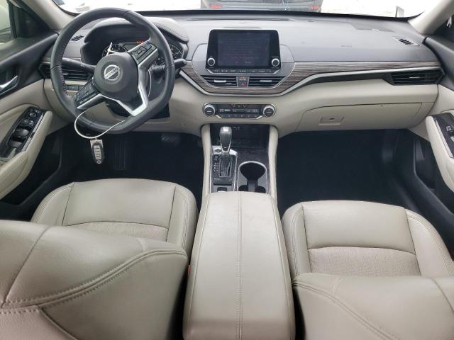 1N4BL4EW0MN343491 - 2021 NISSAN ALTIMA SL WHITE photo 8