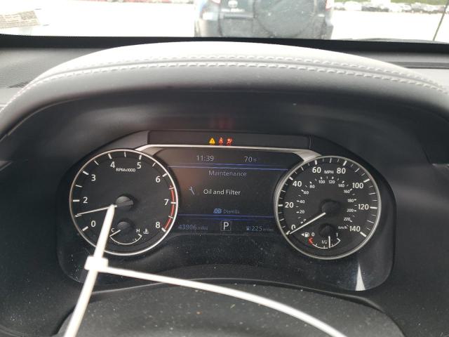 1N4BL4EW0MN343491 - 2021 NISSAN ALTIMA SL WHITE photo 9