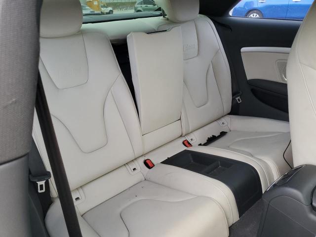 WAUCVAFR1AA040025 - 2010 AUDI S5 PREMIUM PLUS BLACK photo 10