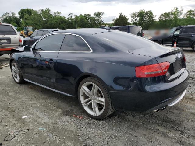 WAUCVAFR1AA040025 - 2010 AUDI S5 PREMIUM PLUS BLACK photo 2