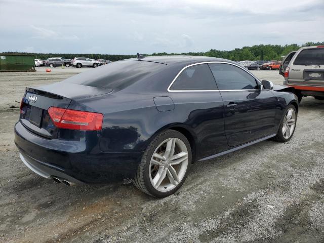 WAUCVAFR1AA040025 - 2010 AUDI S5 PREMIUM PLUS BLACK photo 3