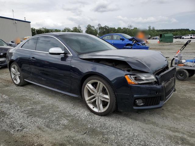 WAUCVAFR1AA040025 - 2010 AUDI S5 PREMIUM PLUS BLACK photo 4