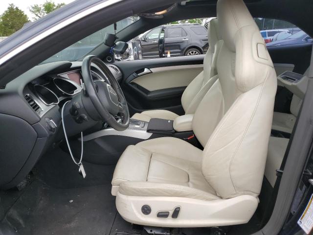 WAUCVAFR1AA040025 - 2010 AUDI S5 PREMIUM PLUS BLACK photo 7