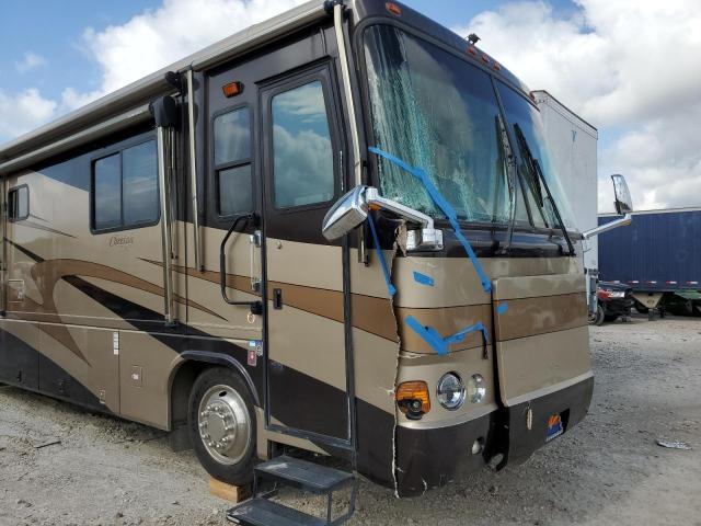 1RF55464841027514 - 2004 MNAC MOTORHOME TWO TONE photo 9