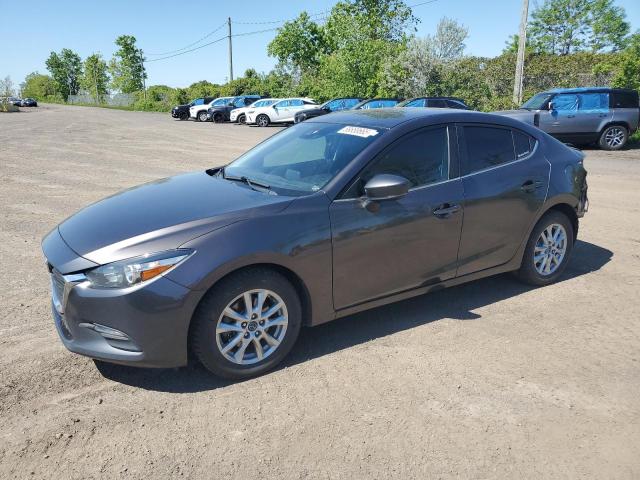 2018 MAZDA 3 TOURING, 