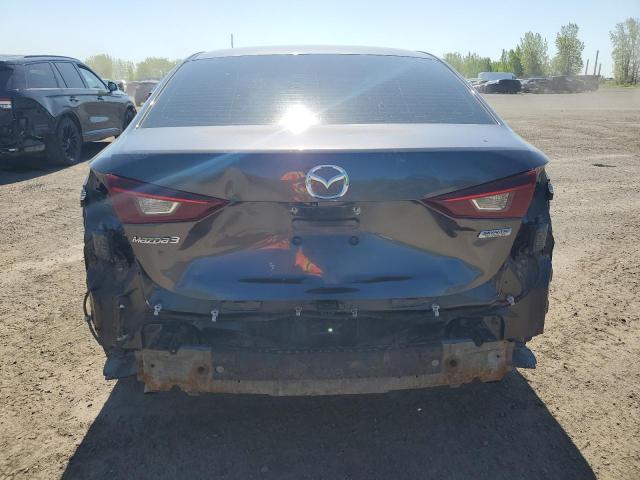 3MZBN1V77JM233469 - 2018 MAZDA 3 TOURING 灰色 照片 6