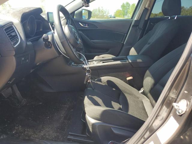 3MZBN1V77JM233469 - 2018 MAZDA 3 TOURING 灰色 照片 7