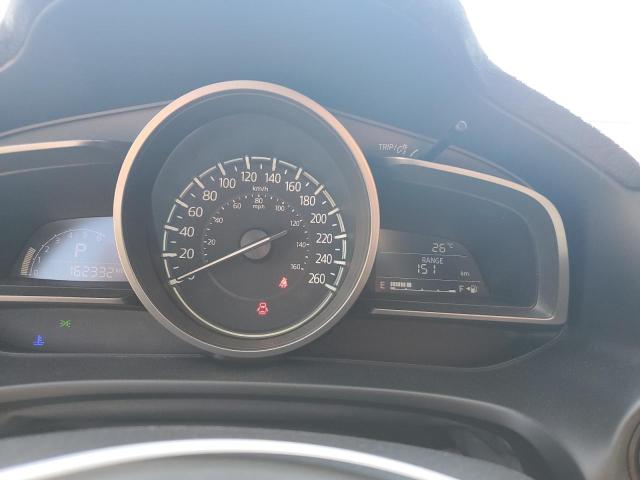 3MZBN1V77JM233469 - 2018 MAZDA 3 TOURING 灰色 照片 9