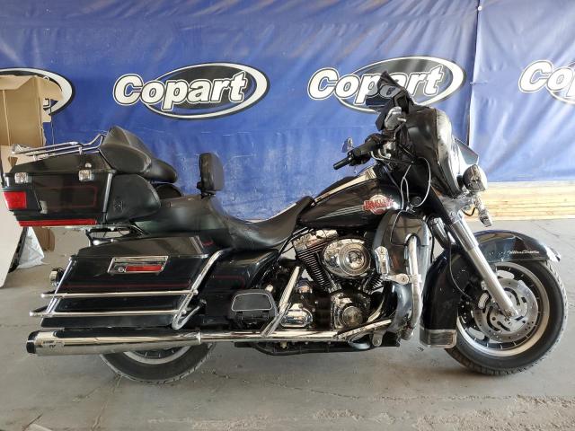 1HD1FC4157Y725014 - 2007 HARLEY-DAVIDSON FLHTCUI 黑色 照片 1