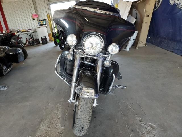 1HD1FC4157Y725014 - 2007 HARLEY-DAVIDSON FLHTCUI 黑色 照片 2