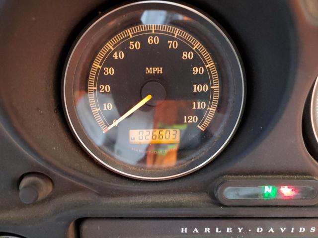 1HD1FC4157Y725014 - 2007 HARLEY-DAVIDSON FLHTCUI 黑色 照片 7