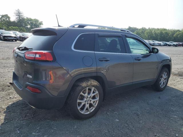 1C4PJMCS3GW373556 - 2016 JEEP CHEROKEE LATITUDE GRAY photo 3