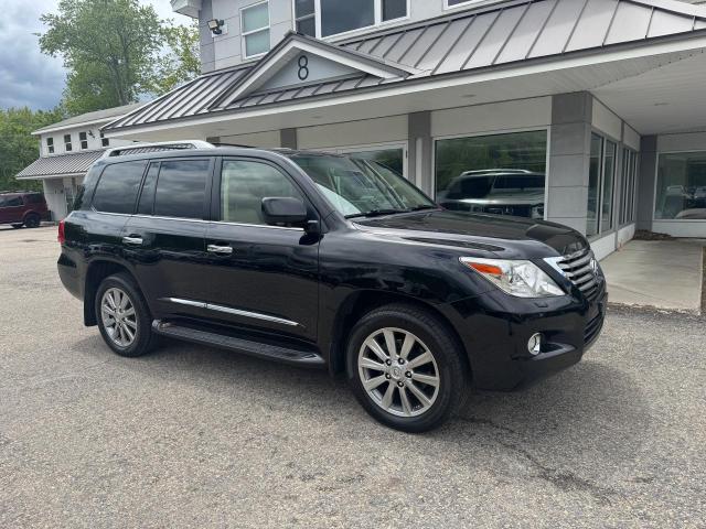 2011 LEXUS LX 570, null
