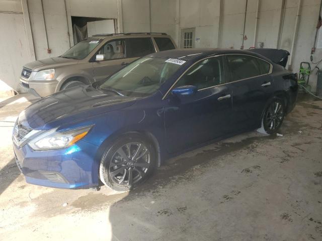 2018 NISSAN ALTIMA 2.5, 