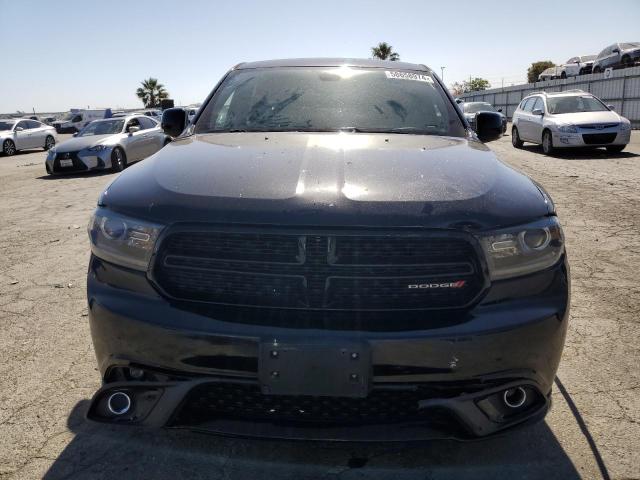 1C4RDHDG0HC944831 - 2017 DODGE DURANGO GT BLACK photo 5