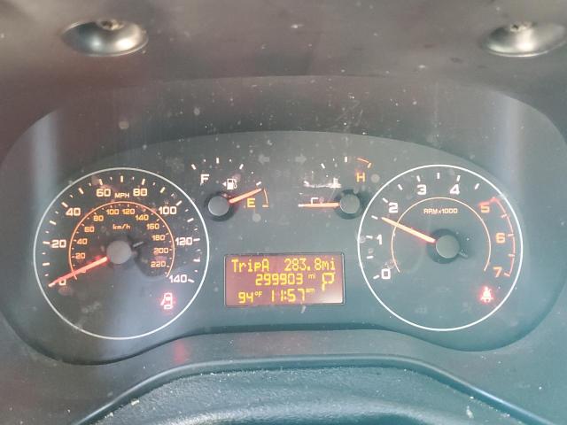 ZFBERFABXJ6J74965 - 2018 RAM PROMASTER 白色 照片 9