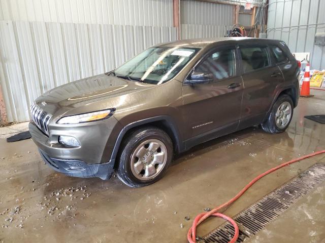 2014 JEEP CHEROKEE SPORT, null