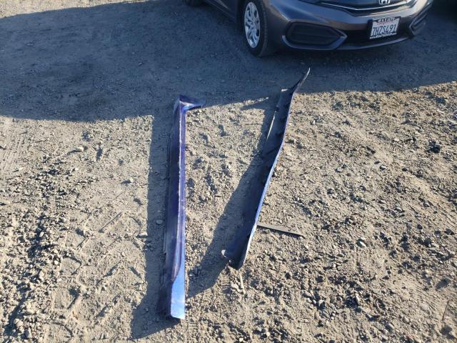 19UUB2F66JA011343 - 2018 ACURA TLX TECH+A BLUE photo 12