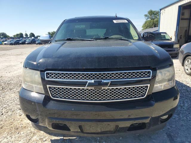 1GNUKCE05AR103697 - 2010 CHEVROLET TAHOE K1500 LTZ BLACK photo 5