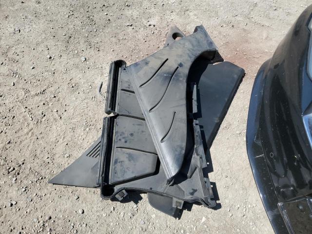 5YJSA1E16HF231222 - 2017 TESLA MODEL S შავი ფოტო 12