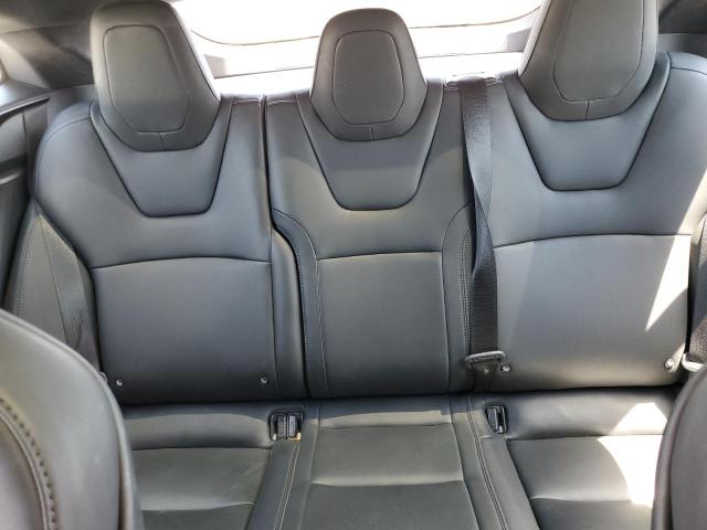 5YJSA1E25JF297873 - 2018 TESLA MODEL S Մոխրագույն լուսանկար 10