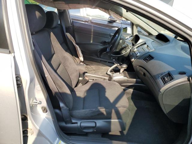 2HGFA1F6XBH006204 - 2011 HONDA CIVIC LX-S 银色 照片 7