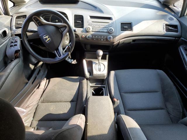 2HGFA1F6XBH006204 - 2011 HONDA CIVIC LX-S 银色 照片 8