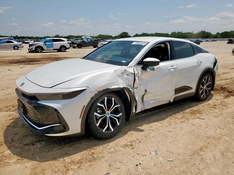 2024 TOYOTA CROWN XLE, null