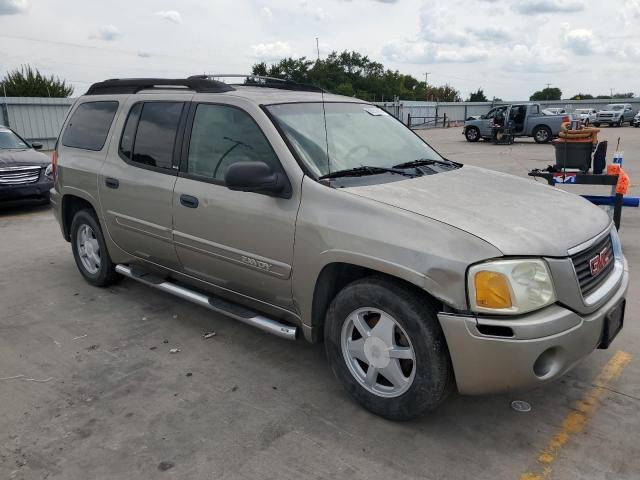 1GKES16S336105975 - 2003 GMC ENVOY XL TAN photo 4