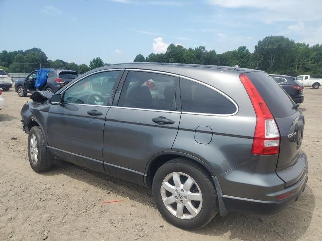 5J6RE3H4XBL051096 - 2011 HONDA CR-V SE GRAY photo 2