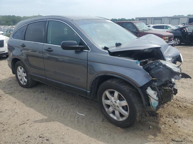 5J6RE3H4XBL051096 - 2011 HONDA CR-V SE GRAY photo 4