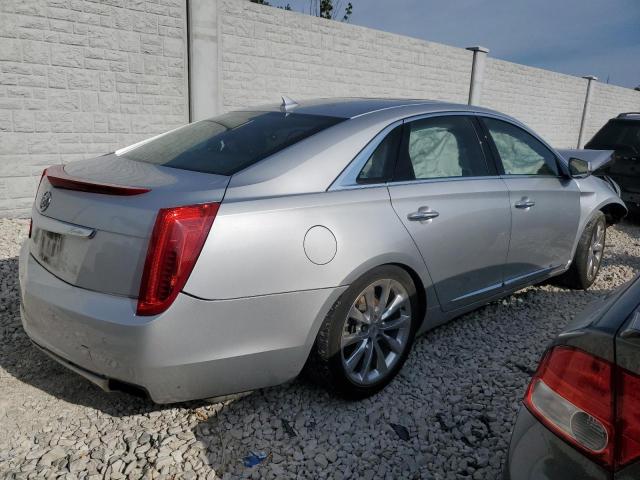 2G61M5S36E9305239 - 2014 CADILLAC XTS LUXURY COLLECTION SILVER photo 3