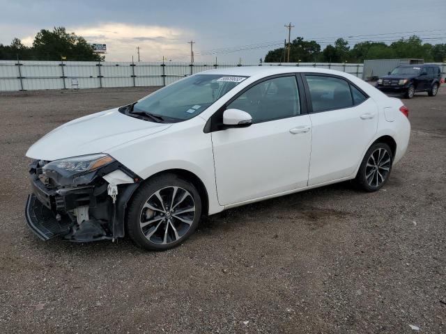 2017 TOYOTA COROLLA L, 