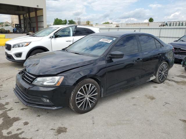 2016 VOLKSWAGEN JETTA SPORT, null