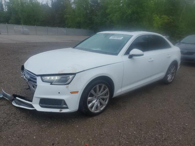 2019 AUDI A4 KOMFORT, null