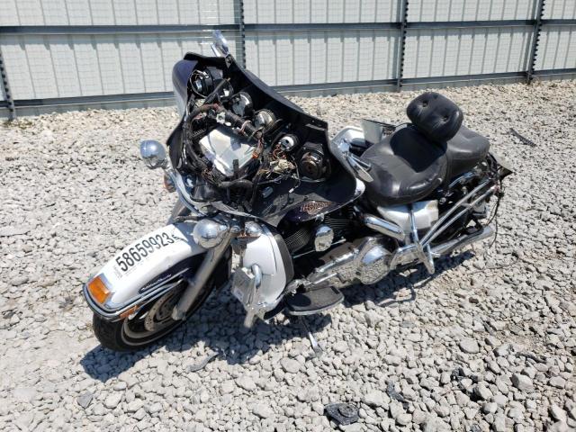 1HD1FC4137Y702086 - 2007 HARLEY-DAVIDSON FLHTCUI 白色 照片 2