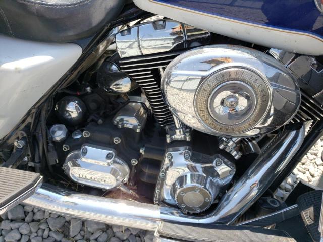 1HD1FC4137Y702086 - 2007 HARLEY-DAVIDSON FLHTCUI 白色 照片 7