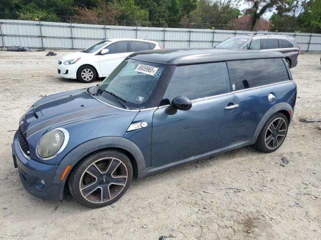 2011 MINI COOPER S CLUBMAN, null