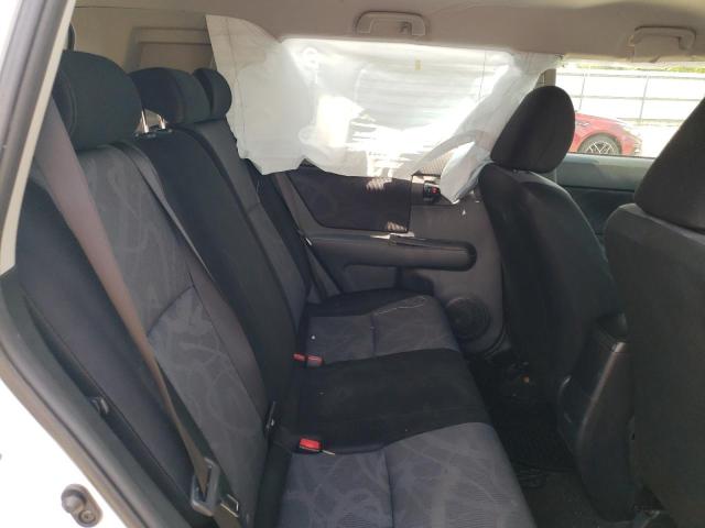 JTLZE4FE8CJ004920 - 2012 TOYOTA SCION XB 白色 照片 10